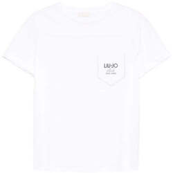 Textil Criança T-shirts e Pólos Liu Jo T-shirt Outros