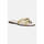 Sapatos Criança Chinelos Twin Set Ciabatta Outros