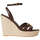 Sapatos Criança Chinelos Twin Set Zeppa Outros