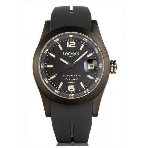 Relógios & jóias Criança Relógio Locman OROLOGI Outros
