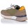 Sapatos Homem Sapatilhas Yumas 54110 Verde
