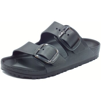 Sapatos Mulher Sandálias BIRKENSTOCK 1029641 Arizona Big Buckle EVA Preto