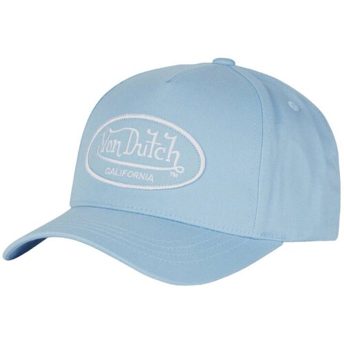 Acessórios Homem Boné Von Dutch VD_0_CAS1_LOF_C7 Azul