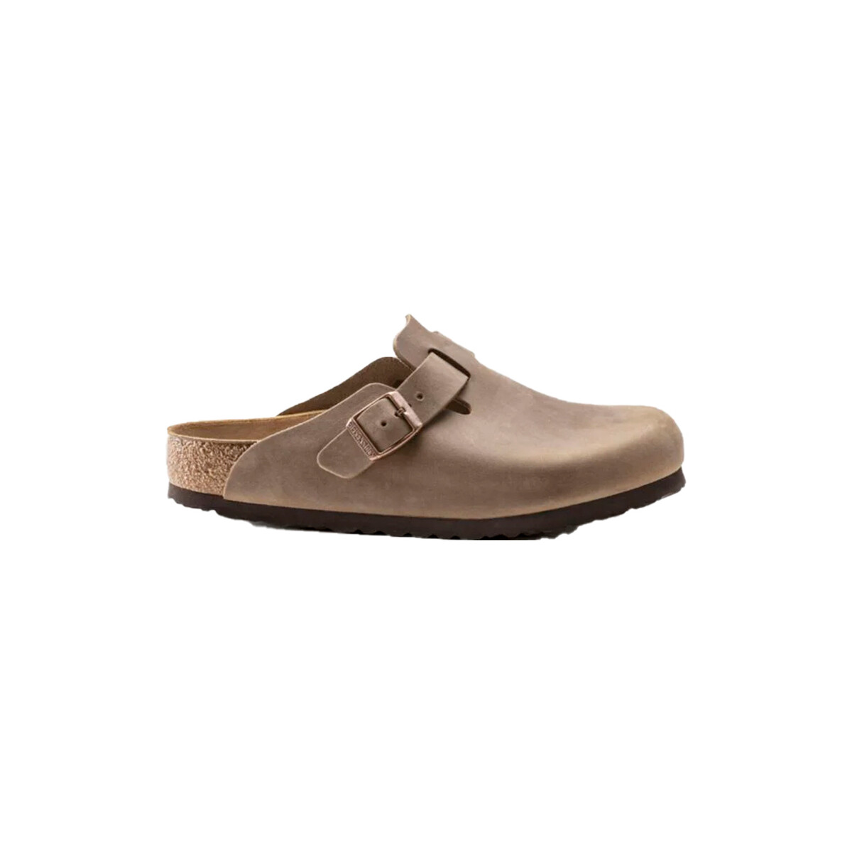 Sapatos Sapatilhas BIRKENSTOCK BOSTON BS | T Castanho