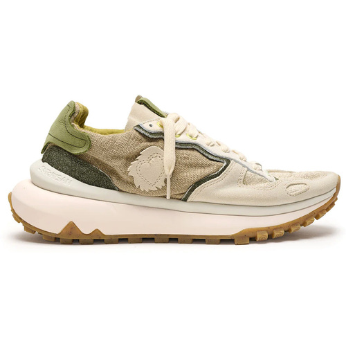 Sapatos Homem Sapatilhas Satorisan  Branco
