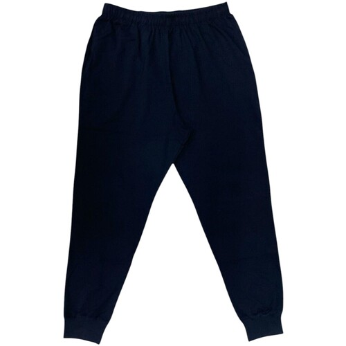 Textil Homem Calças de treino Max Fort SPARTA Azul