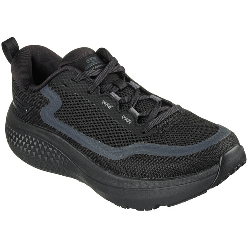 Sapatos Homem Running Skechers Go Run Supersonic Max 246086-BBK Black Preto