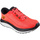 Sapatos Homem Running Skechers Go Run Persistence 2 246084-RDBK Red Black Vermelho