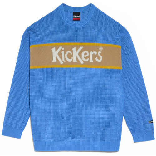Textil Homem Sweats Kickers Kick Katana Azul