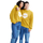 Textil Homem Sweats Kickers Kick Gapper Amarelo