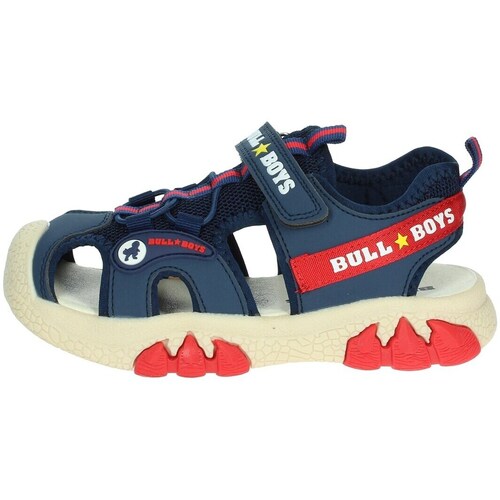 Sapatos Rapaz Sandálias Bull Boys DNCR5060 Azul