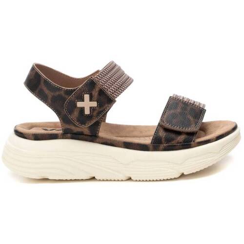 Sapatos Mulher Sandálias Xti 14459902 Castanho