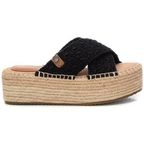 Sapatos Mulher Sandálias Refresh 17245803 Preto