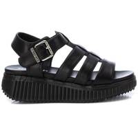 Sapatos Mulher Sandálias Refresh 17269101 Preto