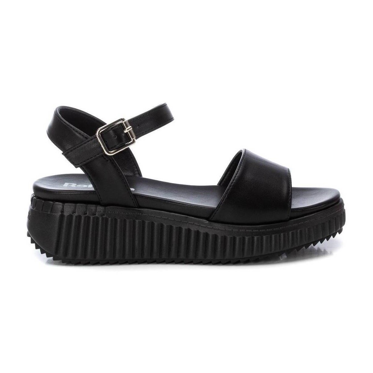 Sapatos Mulher Sandálias Refresh 17269202 Preto