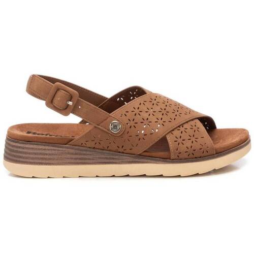 Sapatos Mulher Sandálias Refresh 17277601 Castanho