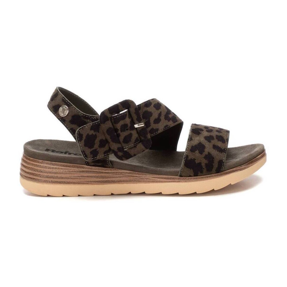 Sapatos Mulher Sandálias Refresh 17314302 Verde
