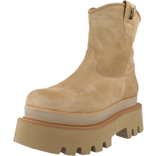 Sapatos Mulher Botas Yellow GOLDEN Castanho
