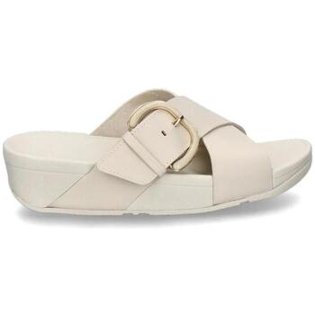Sapatos Mulher Sandálias FitFlop  Bege