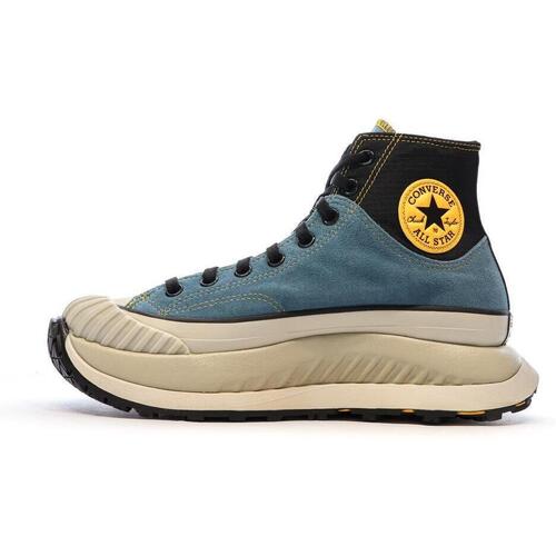 Sapatos Homem Sapatilhas de cano-alto Converse  Azul