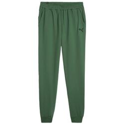 Textil Homem Calças de treino Puma  Verde
