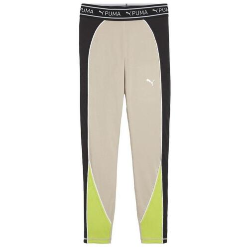 Textil Mulher Collants Puma  Bege