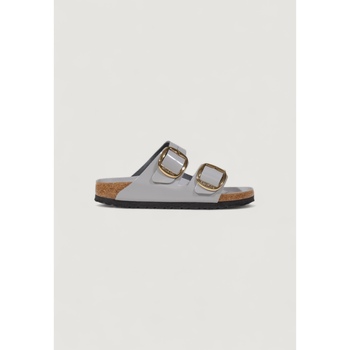 Sapatos Mulher Chinelos BIRKENSTOCK Arizona Big Buckle 1029391 Cinza