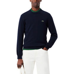 Textil Homem camisolas Lacoste AH0128-00 Azul