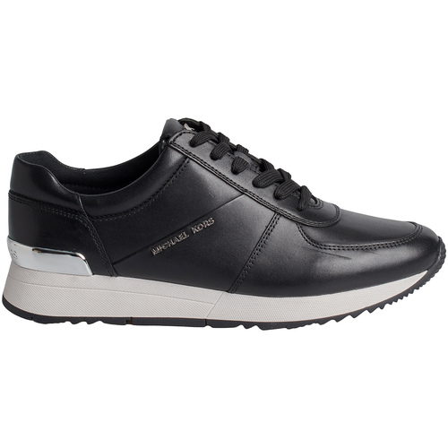 Sapatos Mulher Sapatilhas de ténis MICHAEL Michael Kors 43R5ALFP3L-BLACK Preto