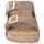 Sapatos Mulher Sandálias YOKONO WIWI-003 Castanho