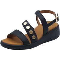 Sapatos Mulher Sandálias Geox D550EF Meliconia Preto