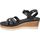 Sapatos Mulher Sandálias Refresh 172682 Preto
