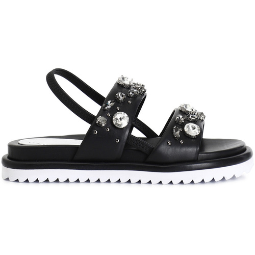 Sapatos Mulher Sandálias Café Noir C1GD9102 Preto