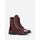 Sapatos Mulher Botins La Modeuse 13824_P33440 Bordô