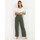 Textil Mulher Calças La Modeuse 18682_P53004 Cáqui