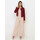 Textil Mulher Casacos/Blazers La Modeuse 21223_P59791 Bordô