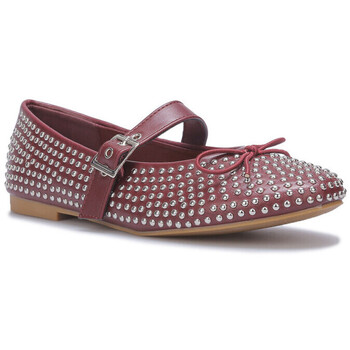 Sapatos Mulher Sabrinas La Modeuse 73879_P174341 Bordô