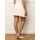 Textil Mulher Saias La Modeuse 74841_P176786 Bege