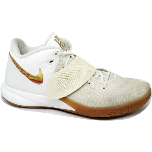 Sapatos Sapatilhas Nike Recondicionados Kyrie - Branco
