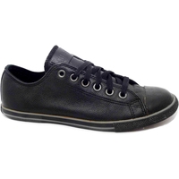 Sapatos Sapatilhas Converse Recondicionados Chuck Slim - Preto