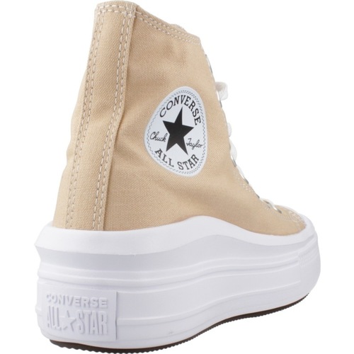 Converse CHUCK TAYLOR ALL STAR MOVE HI Laranja