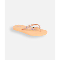 Sapatos Mulher Chinelos Oxbow Tongs VRANADIM Rosa
