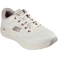 Sapatos Homem Running Skechers Arch Fit 2.0 232700-OFWT OFF WHITE Branco