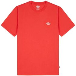 Textil Homem T-shirts e Pólos Dickies SUMMERDALE SS - DK0A4YA-0ER1 RED Vermelho