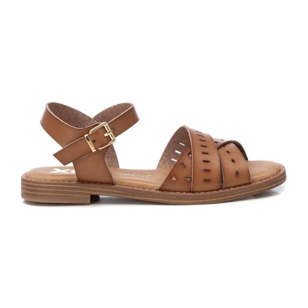 Sapatos Mulher Sandálias Xti 14386802 Castanho