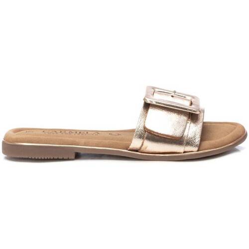 Sapatos Mulher Sandálias Carmela 16240602 Ouro