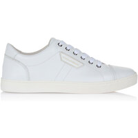 Sapatos Homem Sapatilhas D&G  Branco