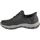 Sapatos Homem Sapatilhas Skechers Slip-Ins: Respected - Garrett Preto