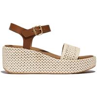 Sapatos Mulher Sandálias FitFlop  Bege