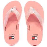 Sapatos Mulher Chinelos Tommy Hilfiger  Rosa